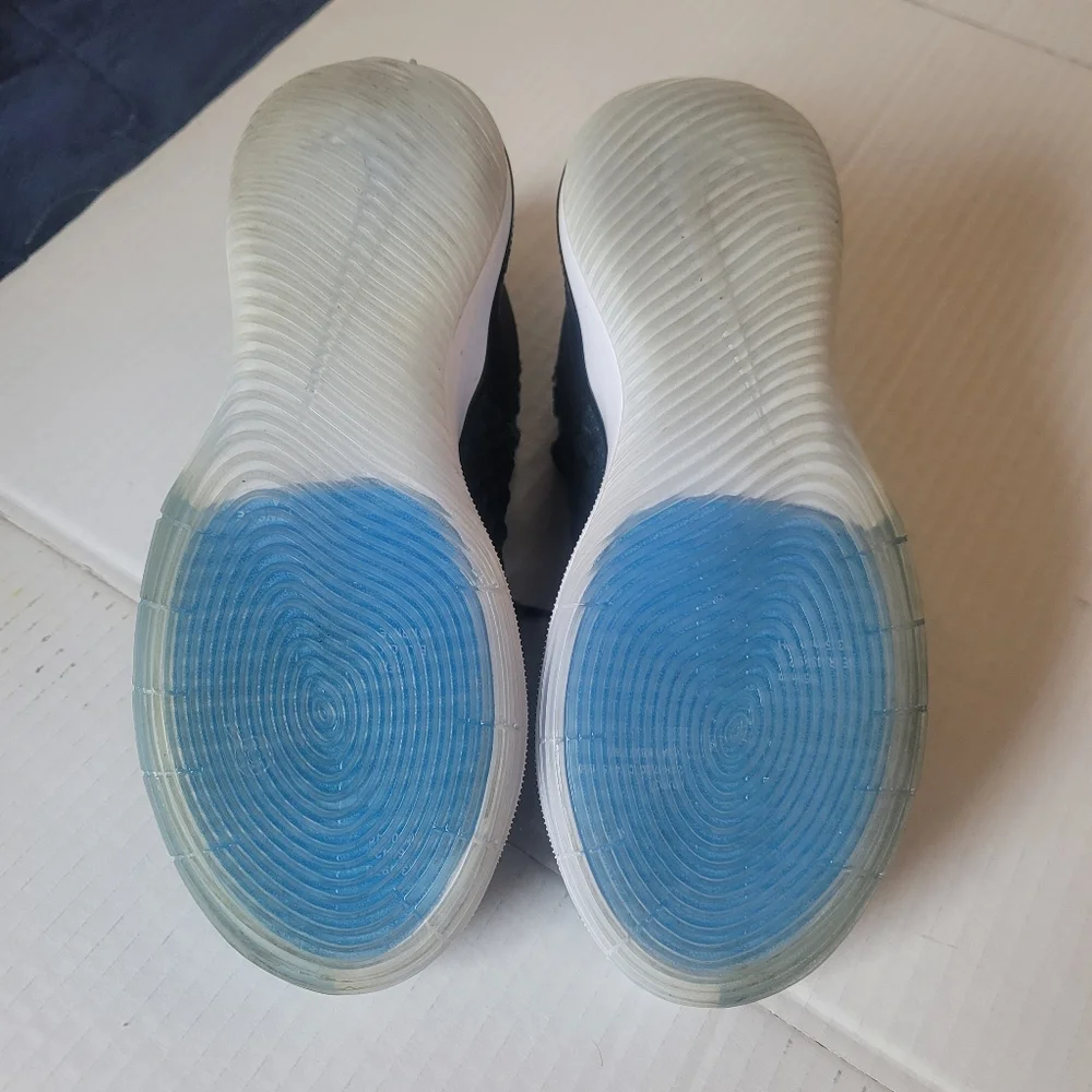 Nike AlphaDunk Pure Magic Size 7.5 Mens - Picture 5 of 6